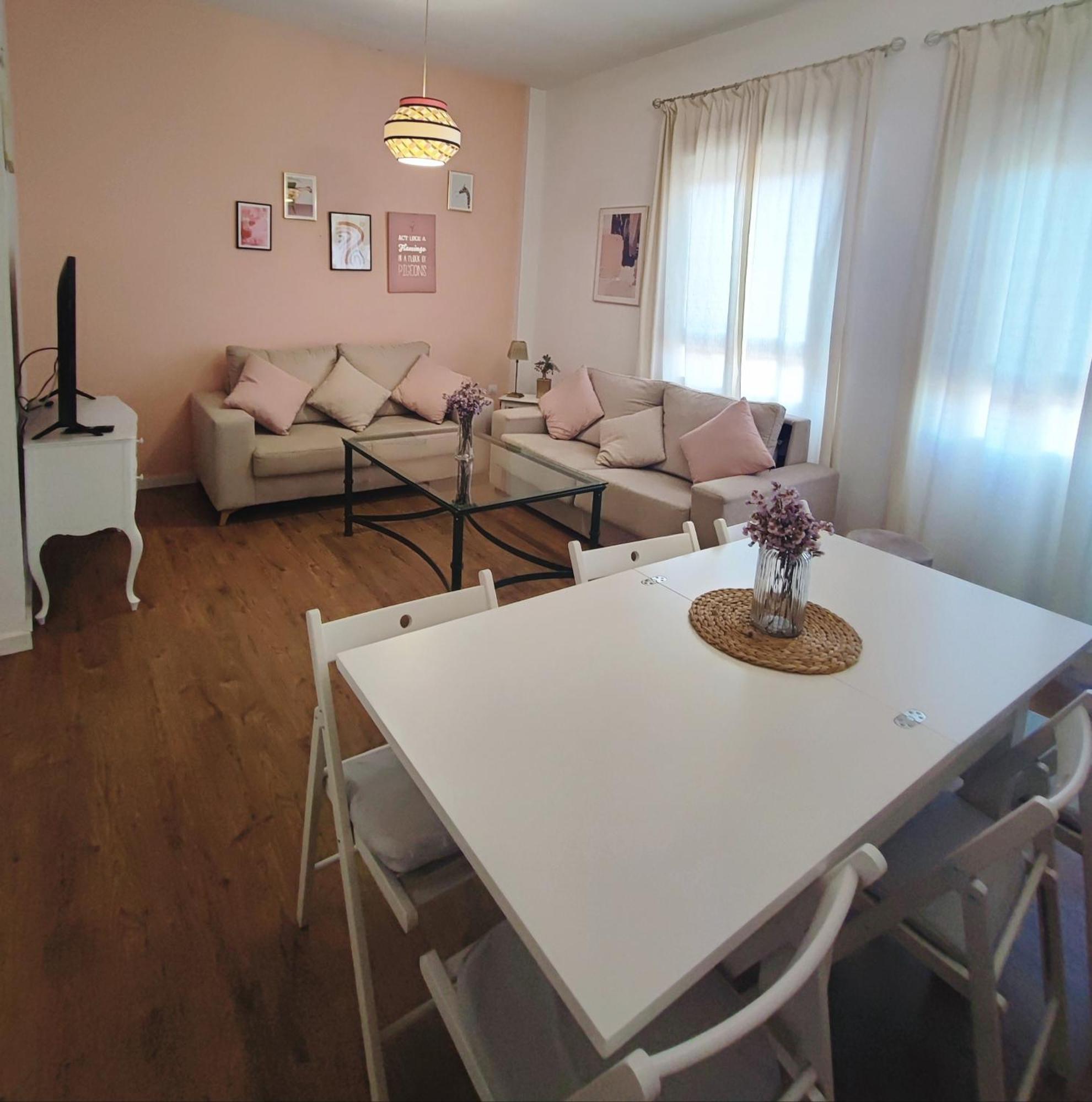 Agarimo Homes - Tu Hogar Lejos De Casa Córdoba Buitenkant foto