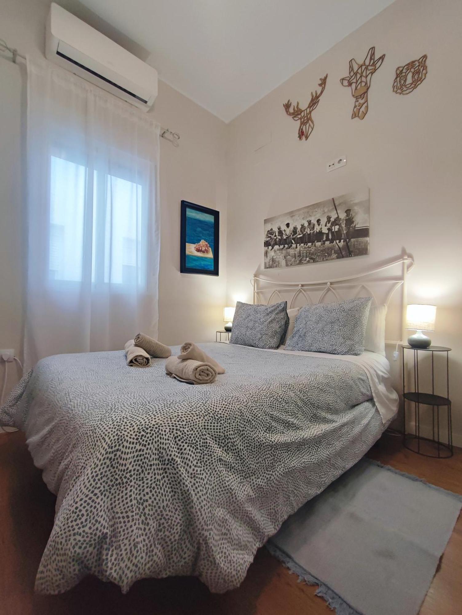 Agarimo Homes - Tu Hogar Lejos De Casa Córdoba Buitenkant foto